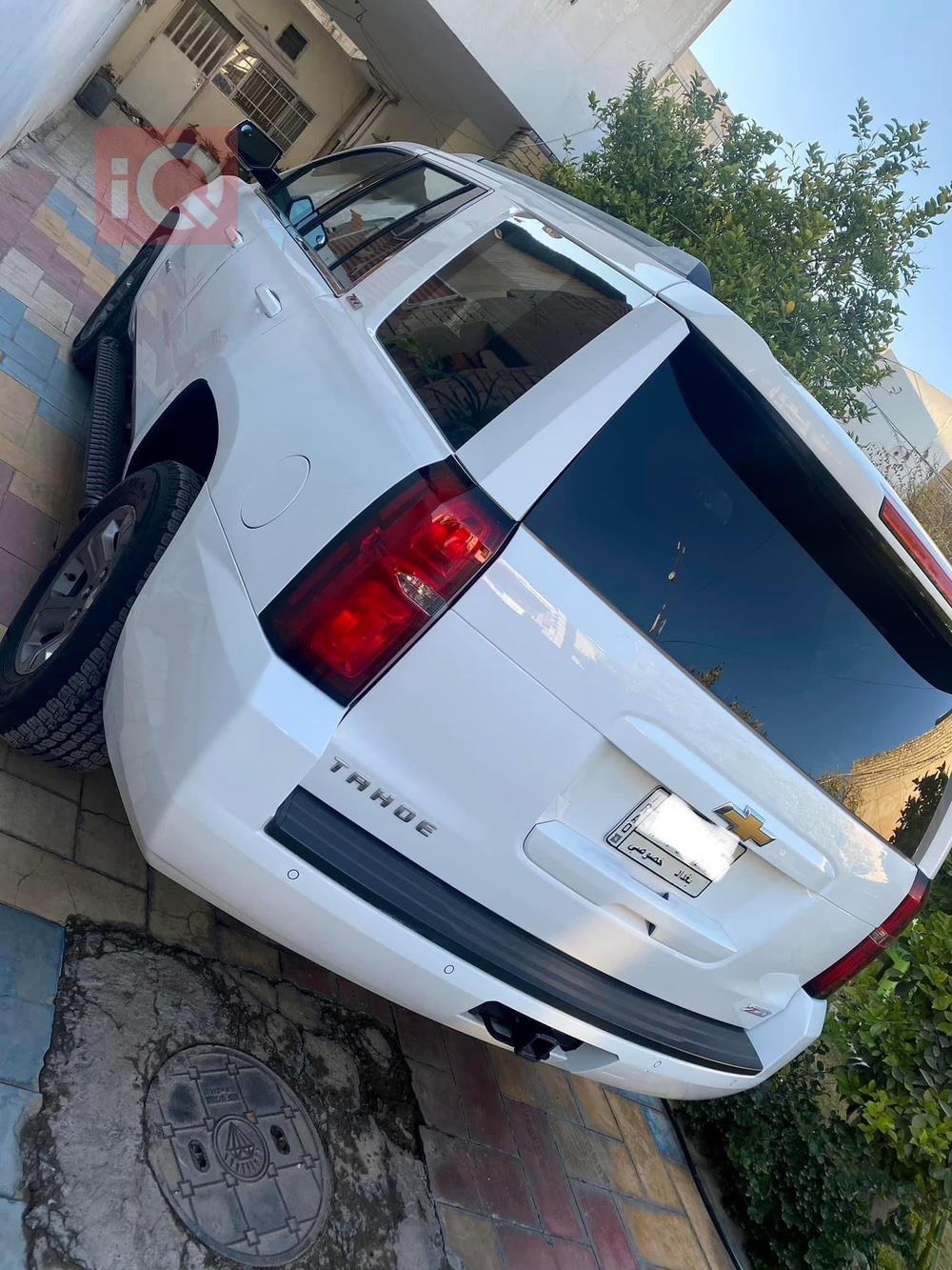 Chevrolet Tahoe